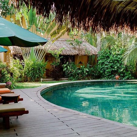 An Villa Boutique Resort Хоян Екстер'єр фото
