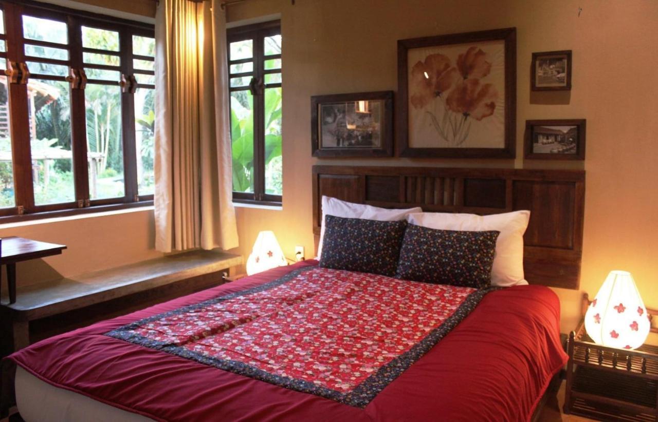 An Villa Boutique Resort Хоян Екстер'єр фото