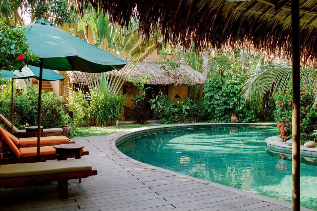 An Villa Boutique Resort Хоян Екстер'єр фото