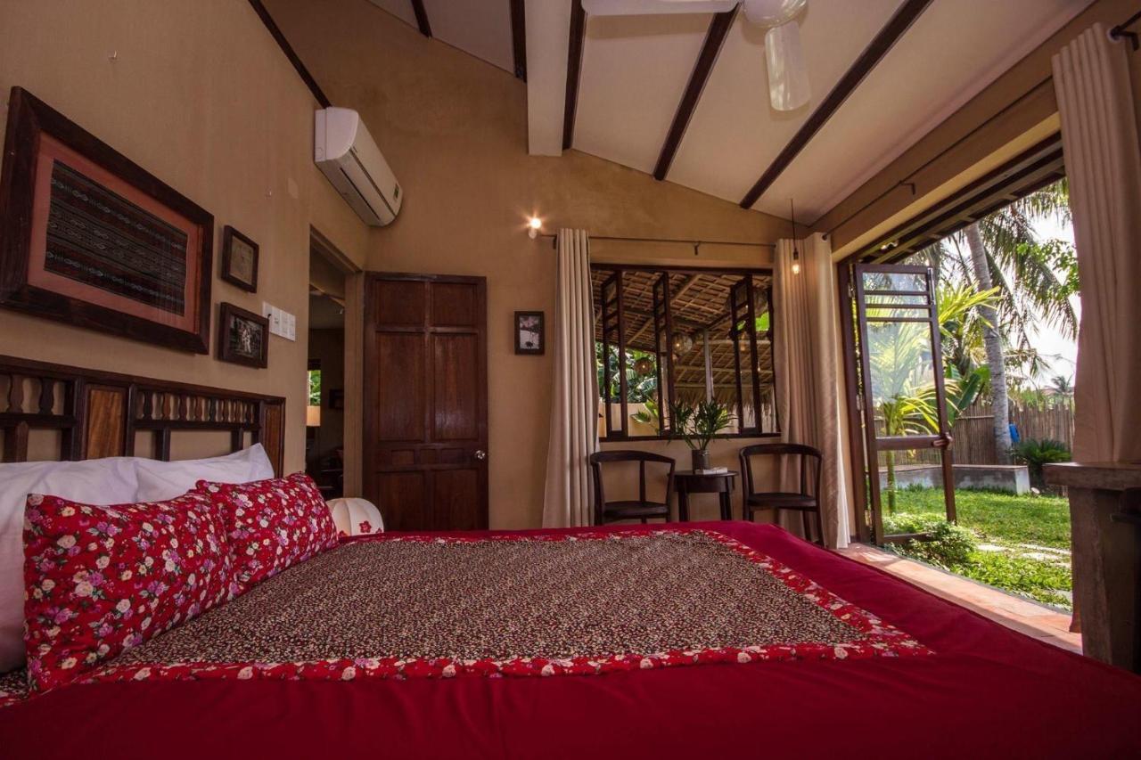 An Villa Boutique Resort Хоян Екстер'єр фото