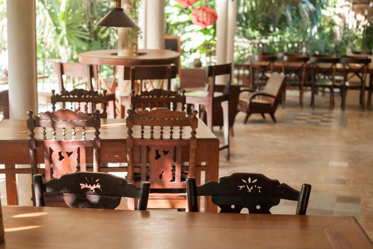 An Villa Boutique Resort Хоян Екстер'єр фото