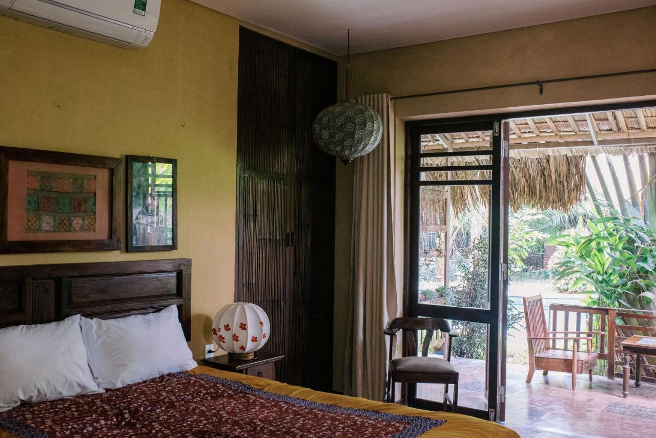 An Villa Boutique Resort Хоян Екстер'єр фото