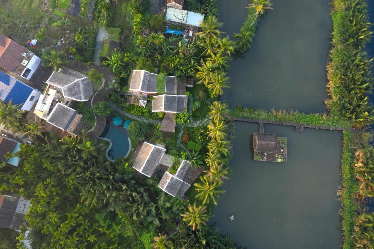 An Villa Boutique Resort Хоян Екстер'єр фото