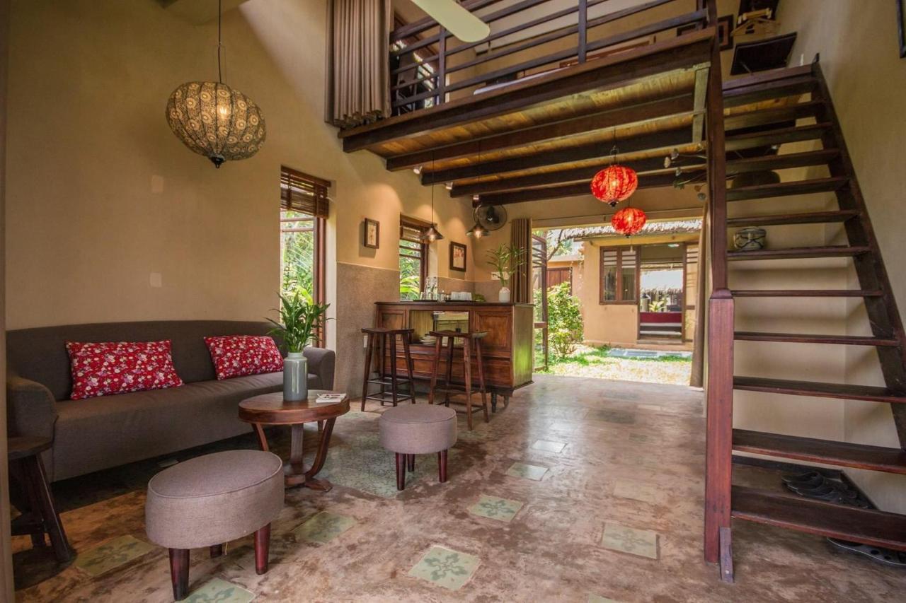 An Villa Boutique Resort Хоян Екстер'єр фото