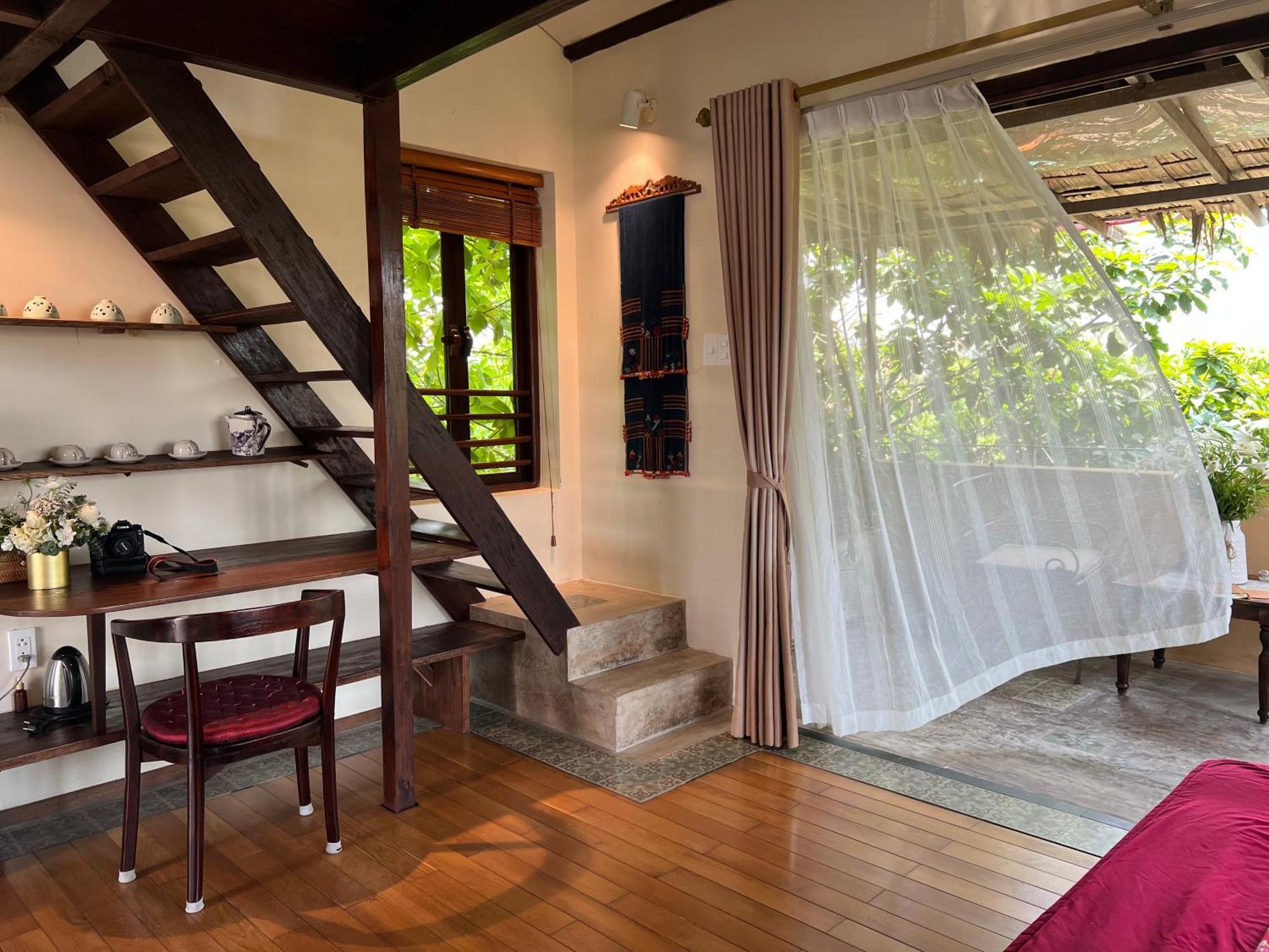 An Villa Boutique Resort Хоян Екстер'єр фото