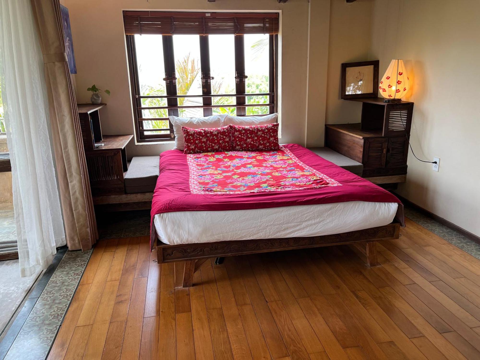 An Villa Boutique Resort Хоян Екстер'єр фото