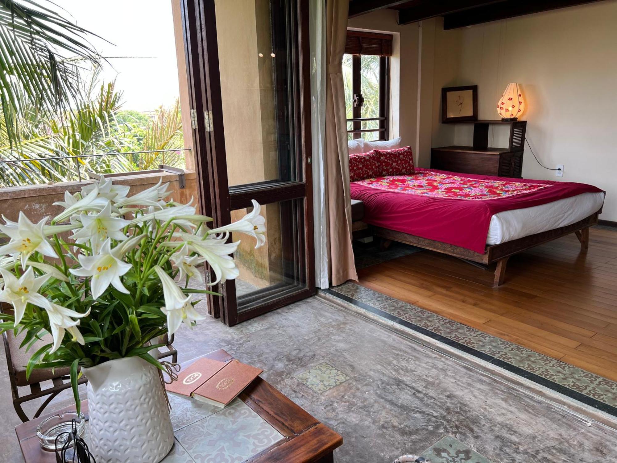An Villa Boutique Resort Хоян Екстер'єр фото
