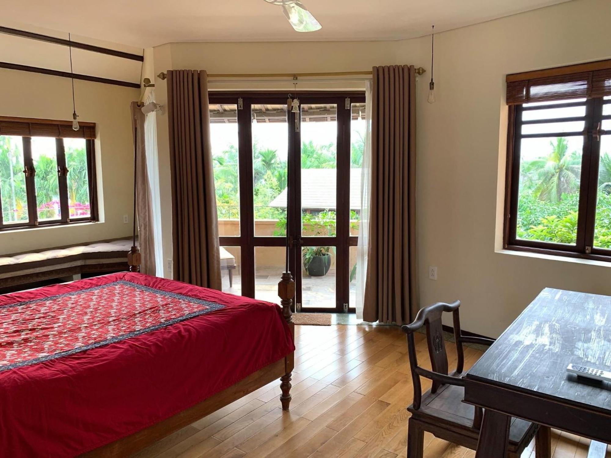 An Villa Boutique Resort Хоян Екстер'єр фото