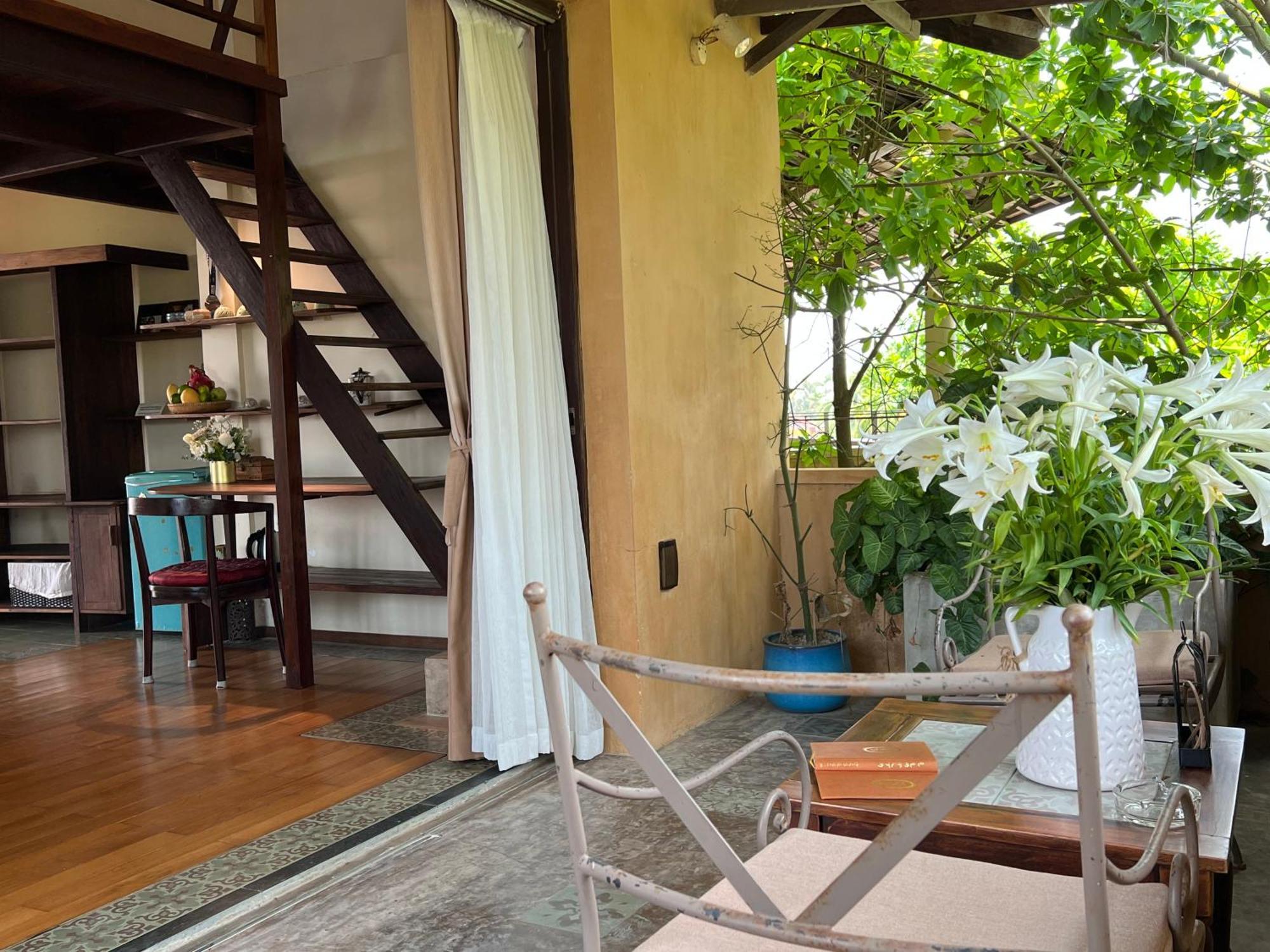 An Villa Boutique Resort Хоян Екстер'єр фото