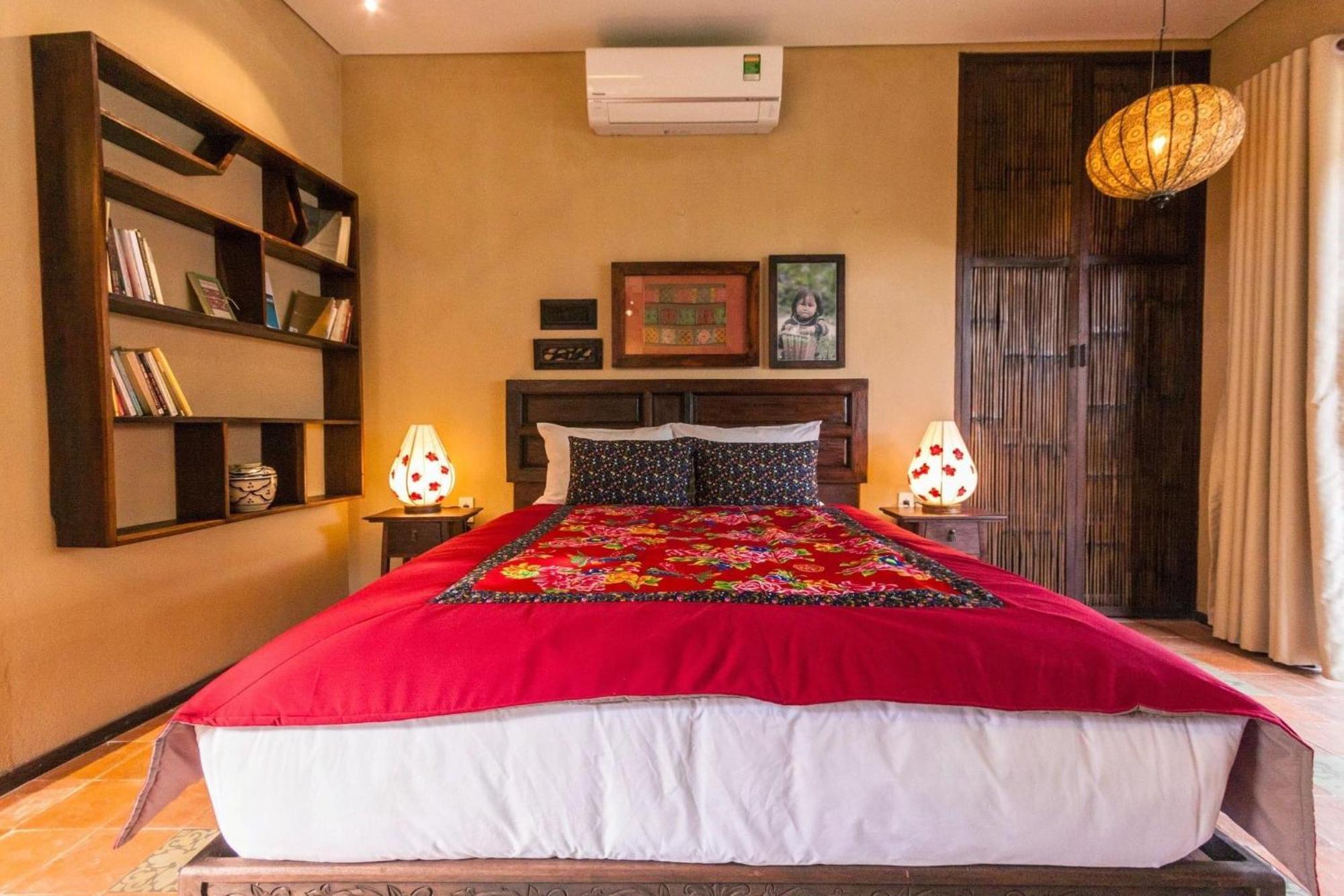 An Villa Boutique Resort Хоян Екстер'єр фото