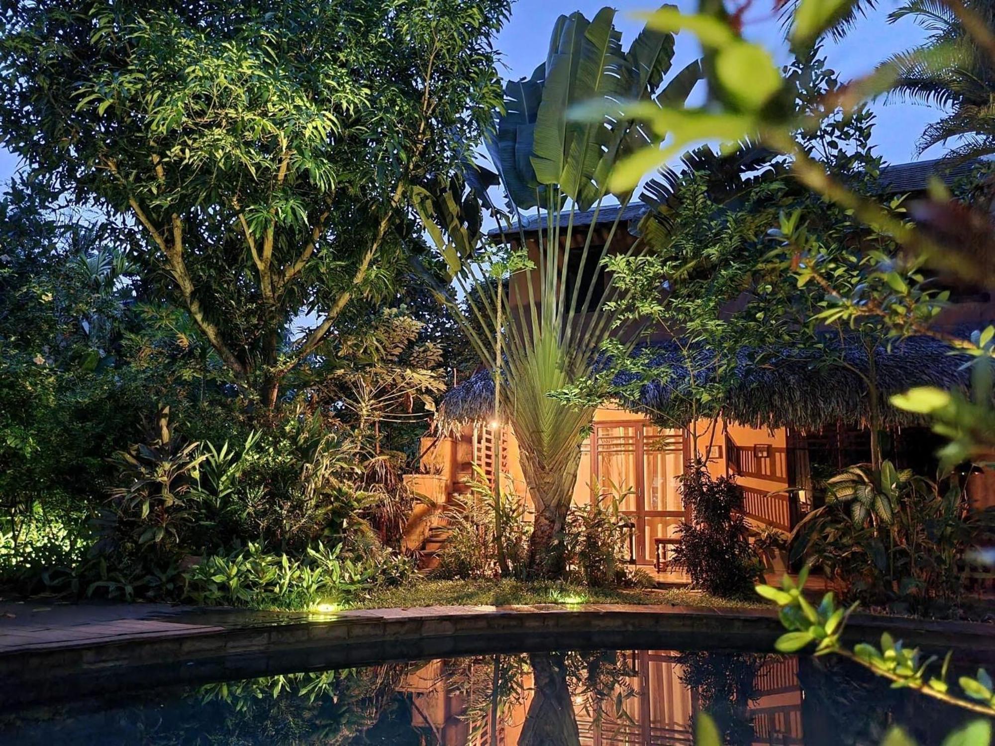 An Villa Boutique Resort Хоян Екстер'єр фото