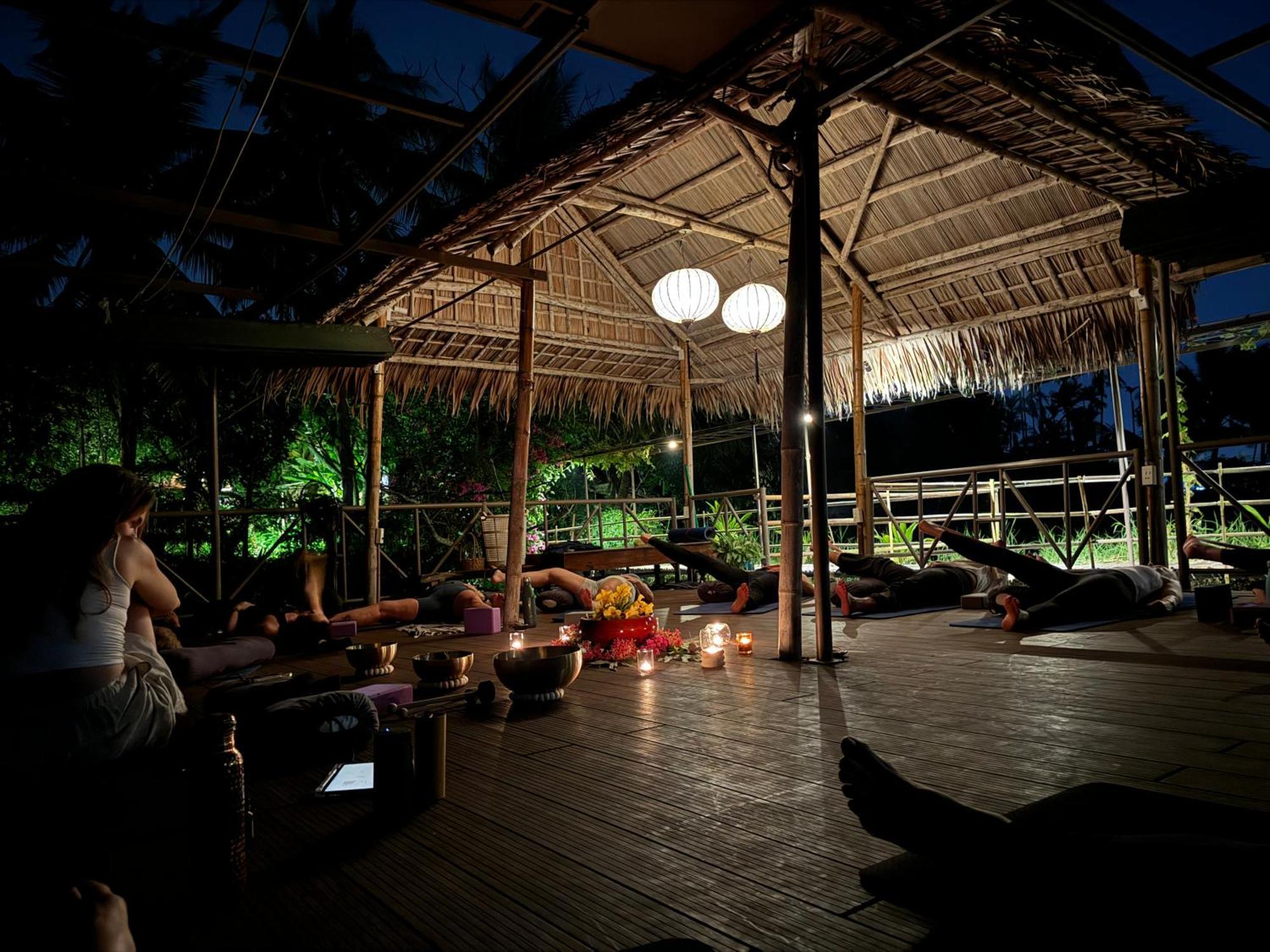 An Villa Boutique Resort Хоян Екстер'єр фото
