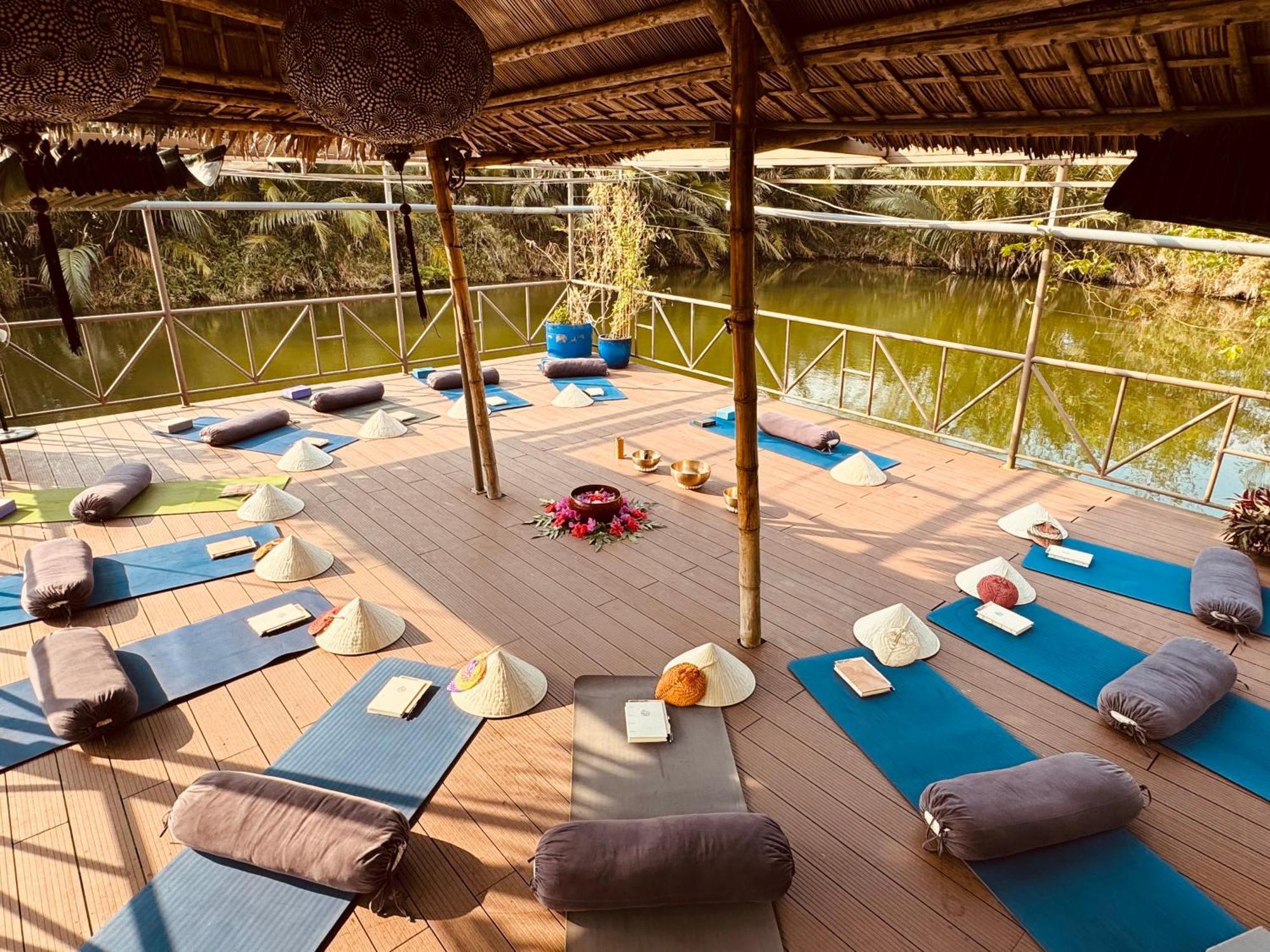 An Villa Boutique Resort Хоян Екстер'єр фото