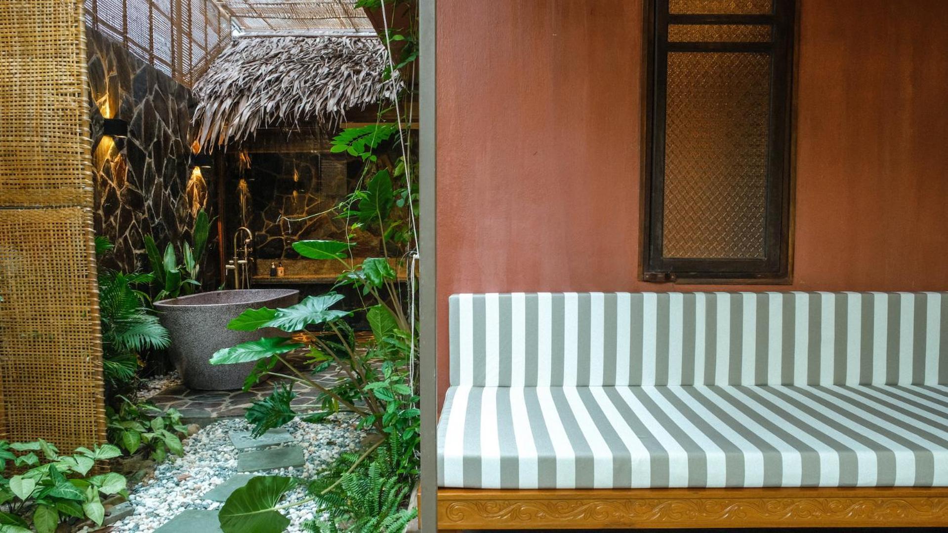 An Villa Boutique Resort Хоян Екстер'єр фото