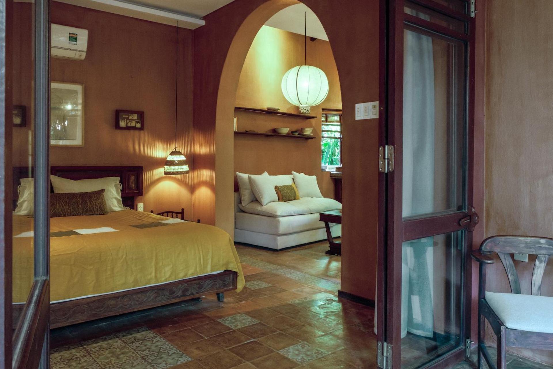 An Villa Boutique Resort Хоян Екстер'єр фото